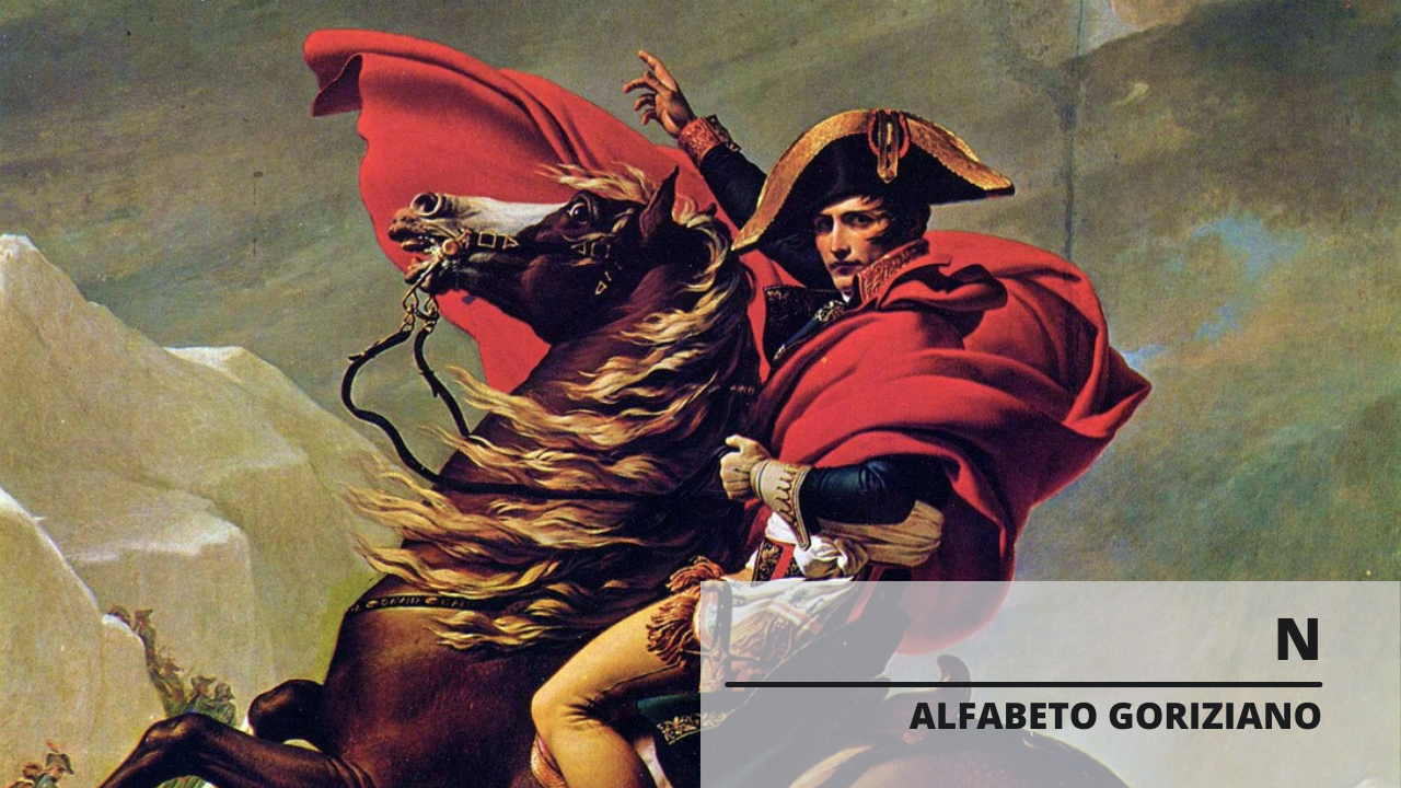 Immagine per La cavalcata di Napoleone fino a Gorizia, quei giorni che sconvolsero la città